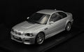 BMW M3 E46 2003 Titanium Silver 1/8 GT Spirit GTS801501
