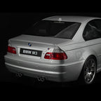 BMW M3 E46 2003 Titanium Silver 1/8 GT Spirit GTS801501