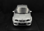 BMW M3 E46 2003 Titanium Silver 1/8 GT Spirit GTS801501