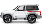 NISSAN PATROL SUPER SAFARI 4800 VTC 1/18