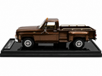GMC Sierra 1979 Scale 1:18 Brown