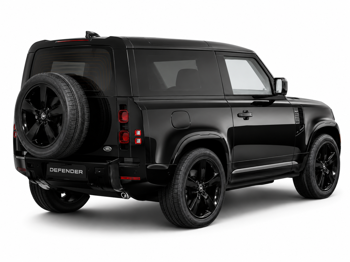 LAND ROVER DEFENDER 90 1/18