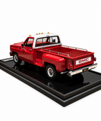 GMC Sierra 1979 Limited Editon Scale 1:18 Red White