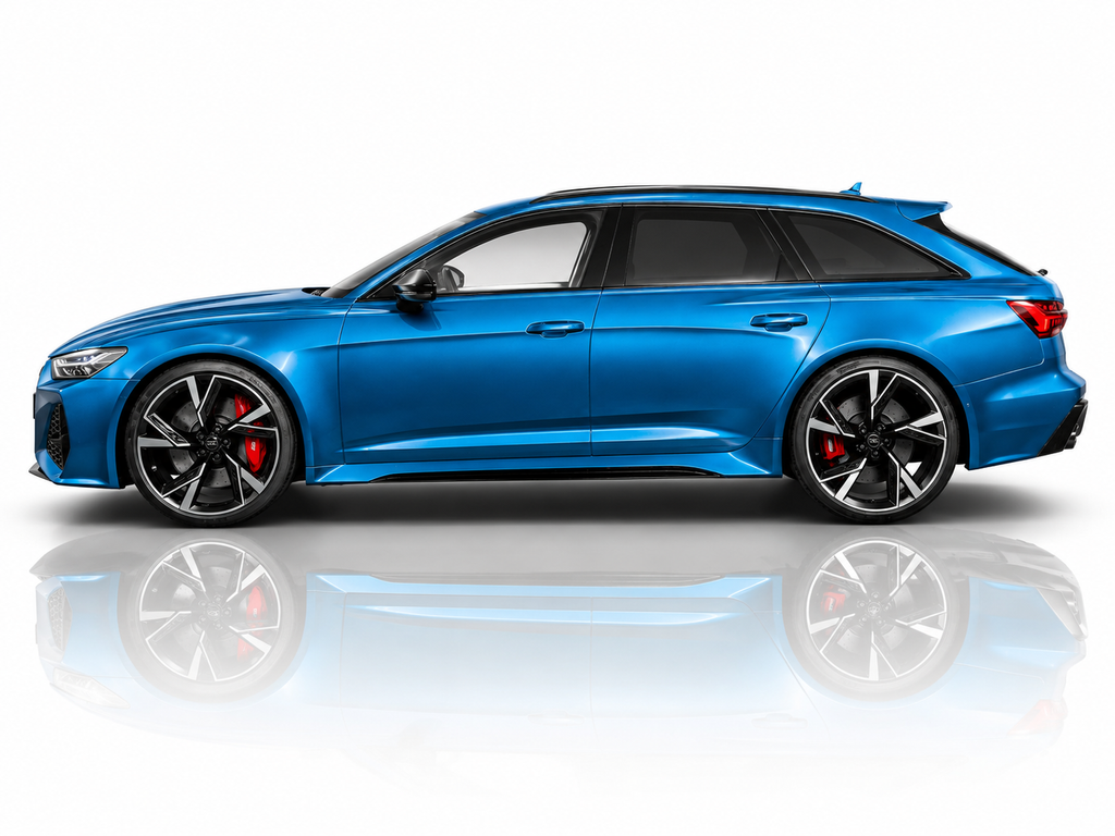 AUDI RS6 AVANT 1/18  MOTORHELIX