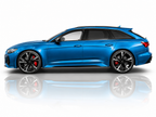 AUDI RS6 AVANT 1/18  MOTORHELIX