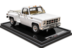 GMC Sierra 1979 Limited Editon Scale 1:18 White
