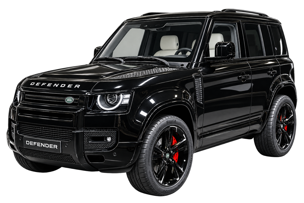 LAND ROVER DEFENDER 90 1/18