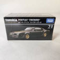 Pontiac Firebird Takara Tomy Tomica Premium 21 1/64