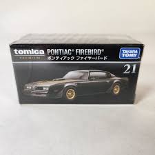Pontiac Firebird Takara Tomy Tomica Premium 21 1/64