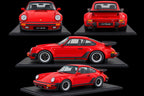 Porsche 911 930 Turbo 3.3 India Red GT Spirit 1:8