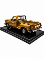 GMC Sierra 1979 Limited Editon Scale 1:18 Copper