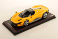 MR Collection FERRARI DAYTONA SP3 2022 1:18 Model Car YELLOW FE036D
