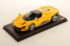 MR Collection FERRARI DAYTONA SP3 2022 1:18 Model Car YELLOW FE036D