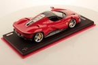MR Ferrari Daytona SP3 Red Rosso Corsa - Limited 199 pcs 1/18, FE036C