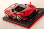 MR Ferrari Daytona SP3 Red Rosso Corsa - Limited 199 pcs 1/18, FE036C