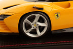 MR Collection FERRARI DAYTONA SP3 2022 1:18 Model Car YELLOW FE036D