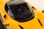 MR Collection FERRARI DAYTONA SP3 2022 1:18 Model Car YELLOW FE036D