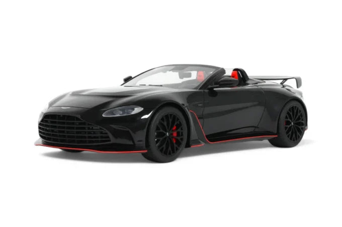 Aston Martin V12 Vantage Roadster
