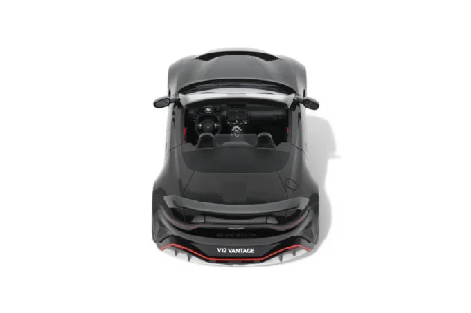 Aston Martin V12 Vantage Roadster