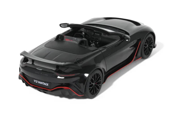 Aston Martin V12 Vantage Roadster