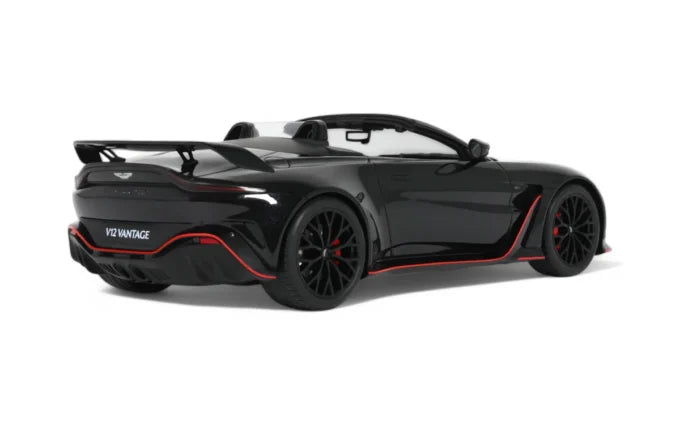 Aston Martin V12 Vantage Roadster