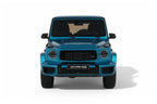 Mercedes AMG G63 W463 Hyper Blue Magno GT Spirit 1/18