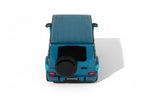 Mercedes AMG G63 W463 Hyper Blue Magno GT Spirit 1/18