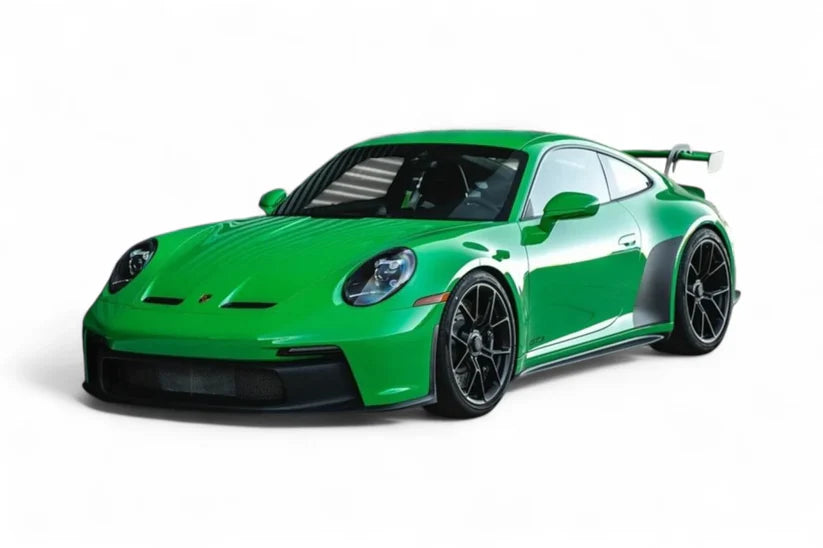 Porsche 911 992 GT3 Python Green GT Spirit 1/8