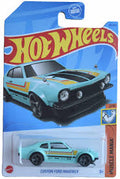 Custom Ford Maverick Hot Wheels  1/64
