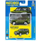 Lexus LX HVW19-LA10 Matchbox 1:64 Collectors No.04 – 2022