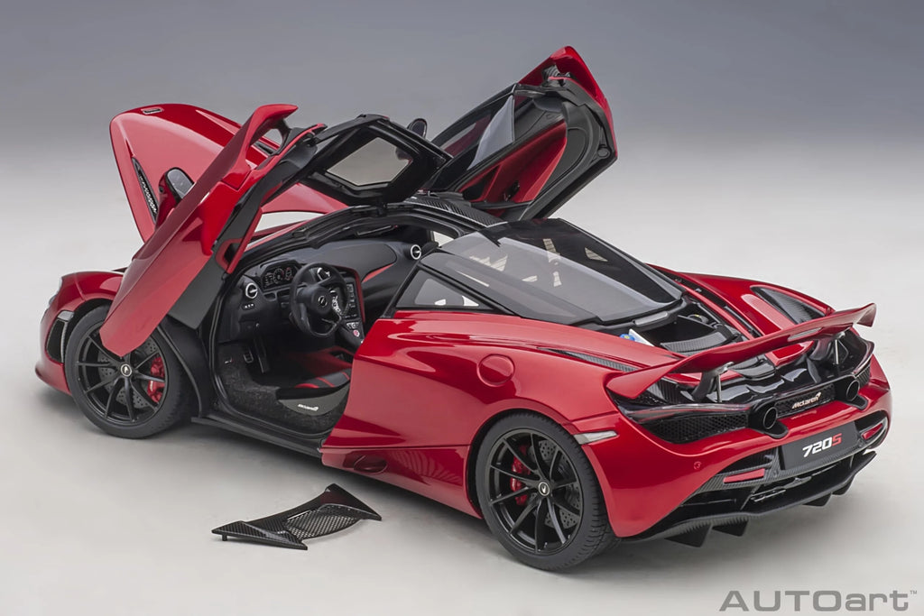 McLaren 720S 2017 - 1:18 - AUTOart