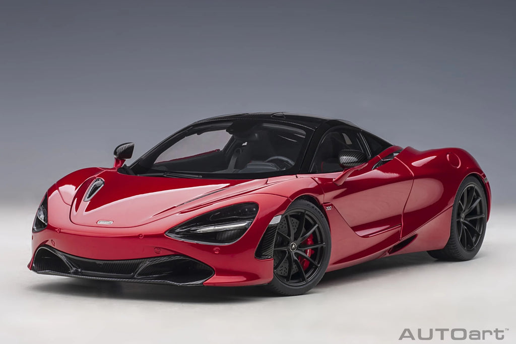 McLaren 720S 2017 - 1:18 - AUTOart