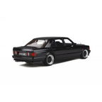 Mercedes-Benz 560 (W126) 6.0 SEL AMG Obsidian Black Metallic 1989 1/18