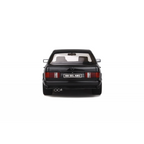 Mercedes-Benz 560 (W126) 6.0 SEL AMG Obsidian Black Metallic 1989 1/18