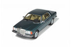 Mercedes-Benz C123 280CE (Blue) Resin Car Model 1/18 OTTO