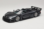 Mercedes CLK GTR Roadster Gray GT Spirit 1/18