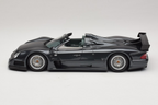 Mercedes CLK GTR Roadster Gray GT Spirit 1/18