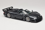 Mercedes CLK GTR Roadster Gray GT Spirit 1/18