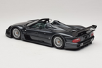 Mercedes CLK GTR Roadster Gray GT Spirit 1/18