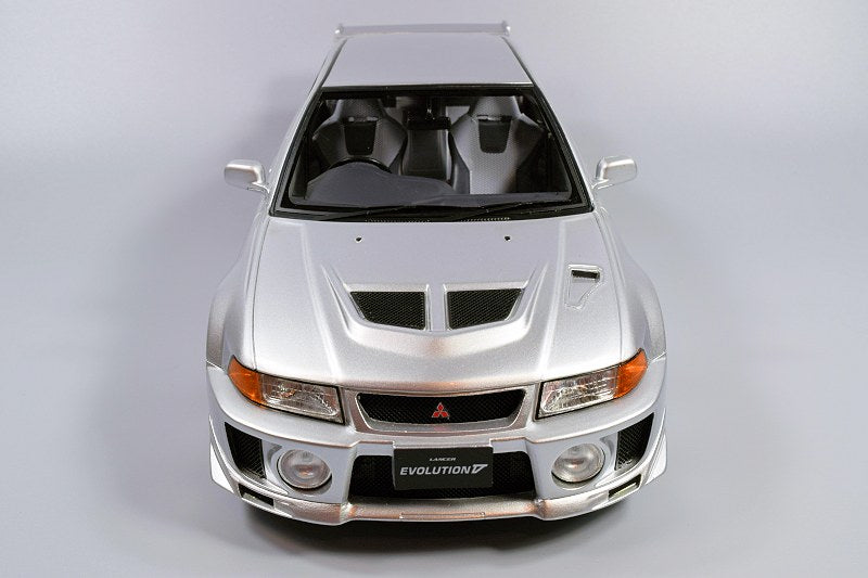 Mitsubishi Lancer Evo V GSR (1998) Tarmac Works
