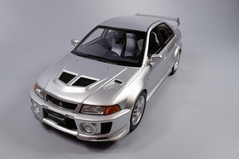 Mitsubishi Lancer Evo V GSR (1998) Tarmac Works