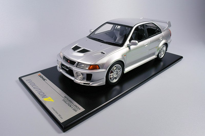 Mitsubishi Lancer Evo V GSR (1998) Tarmac Works