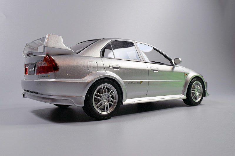 Mitsubishi Lancer Evo V GSR (1998) Tarmac Works