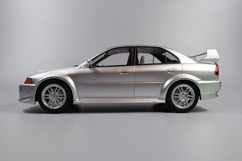 Mitsubishi Lancer Evo V GSR (1998) Tarmac Works