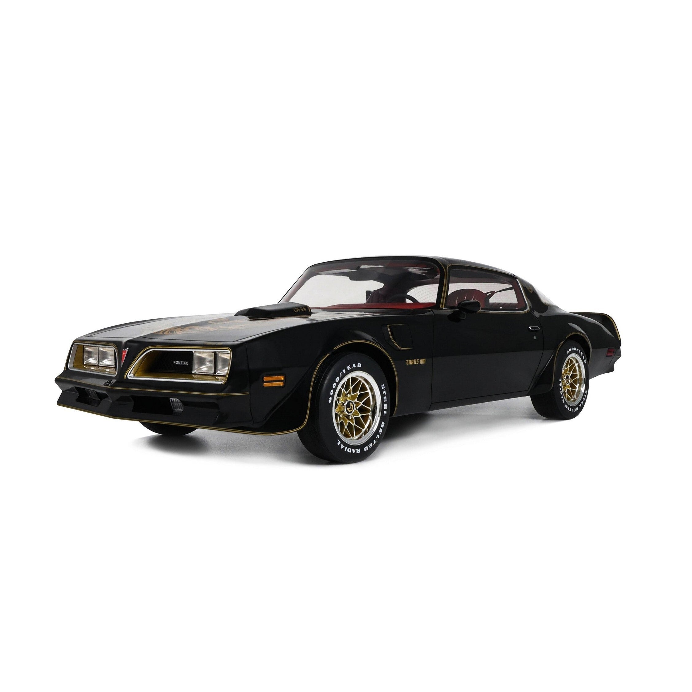 Preorder Pontiac Firebird Trans Am Starlight Black 19 1978