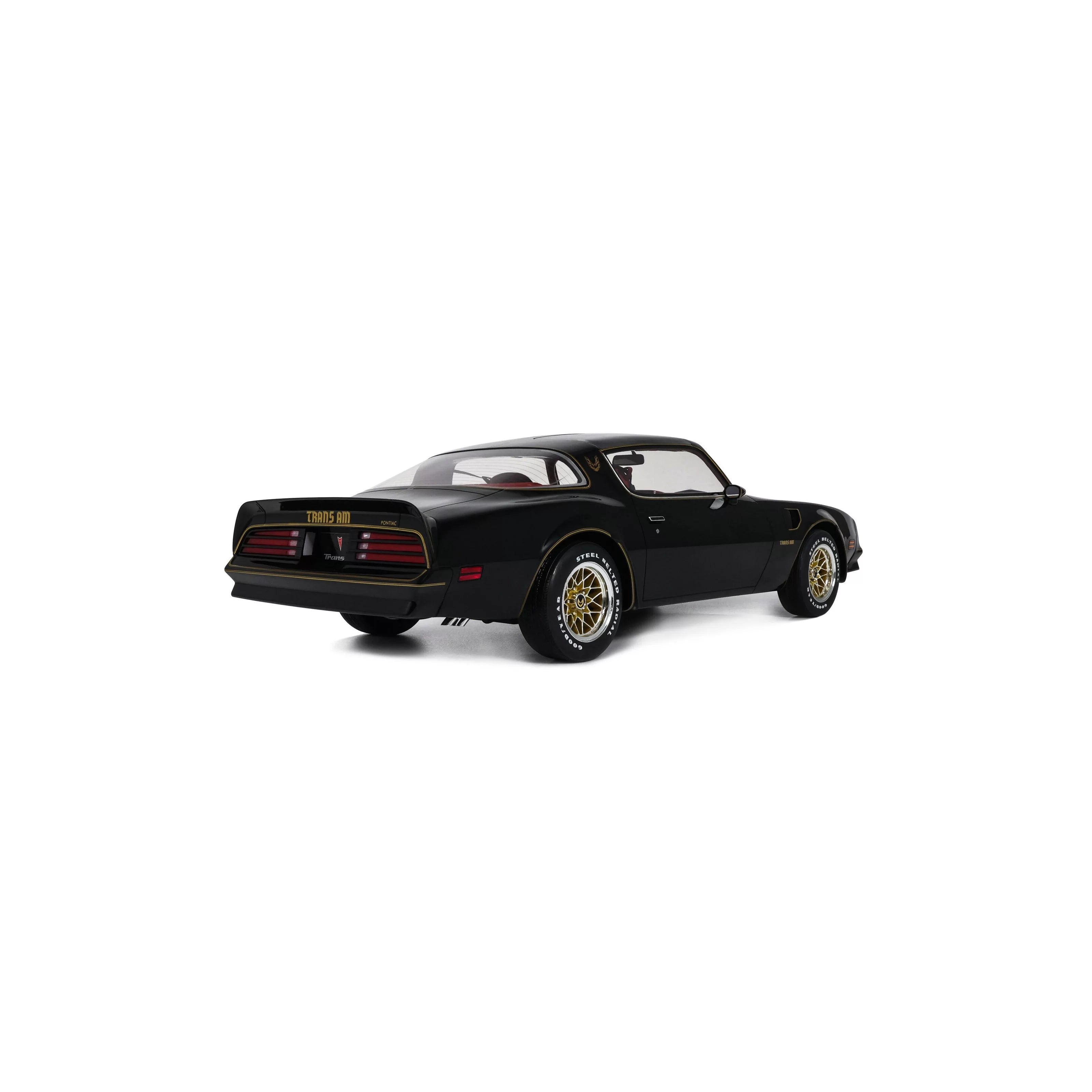 Preorder Pontiac Firebird Trans Am Starlight Black 19 1978