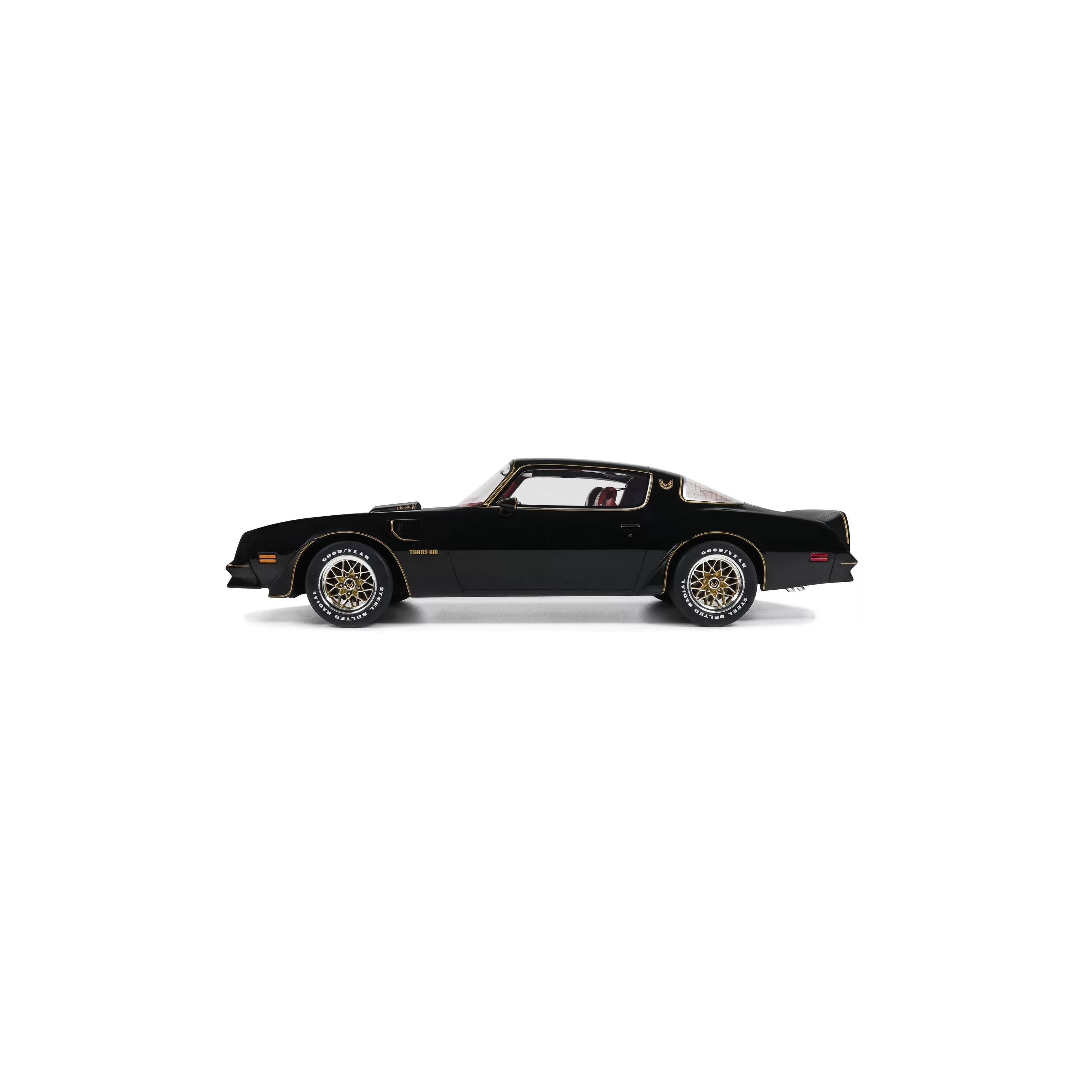Preorder Pontiac Firebird Trans Am Starlight Black 19 1978