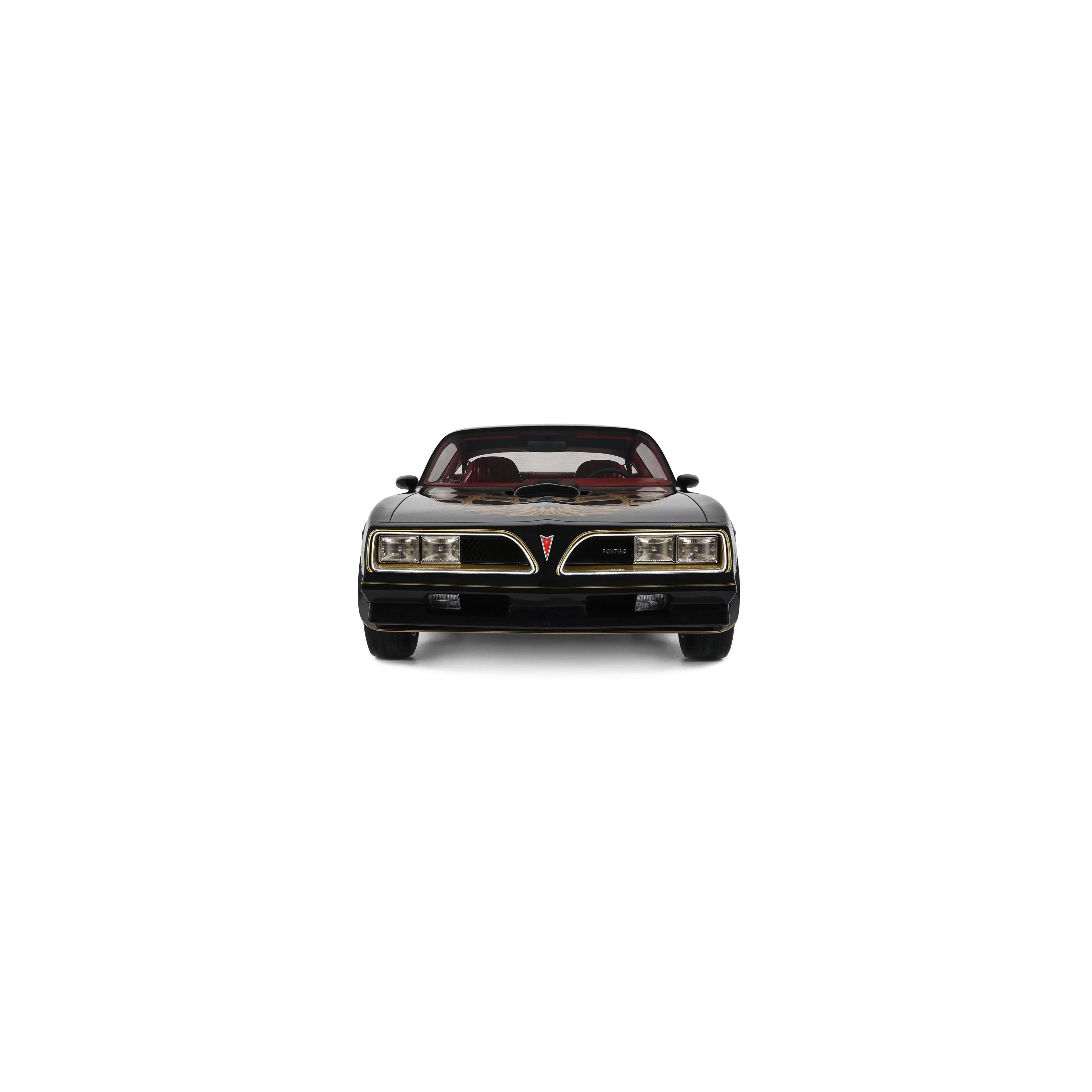 Preorder Pontiac Firebird Trans Am Starlight Black 19 1978