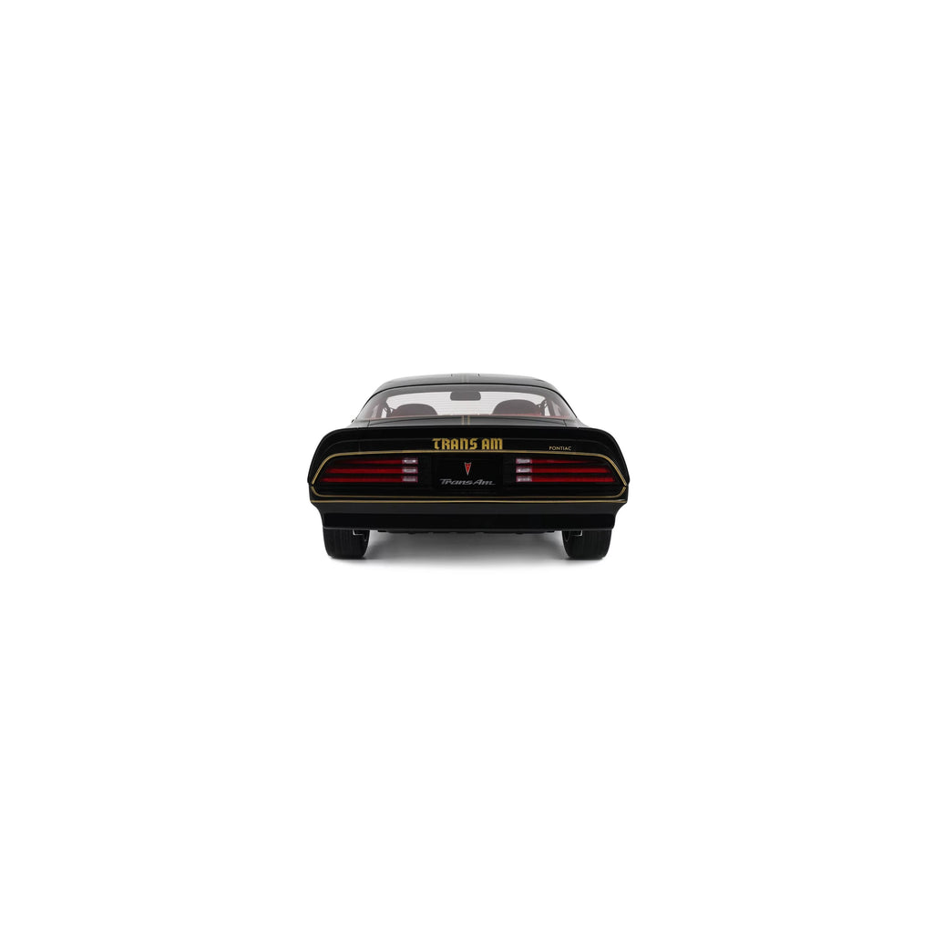 Preorder Pontiac Firebird Trans Am Starlight Black 19 1978