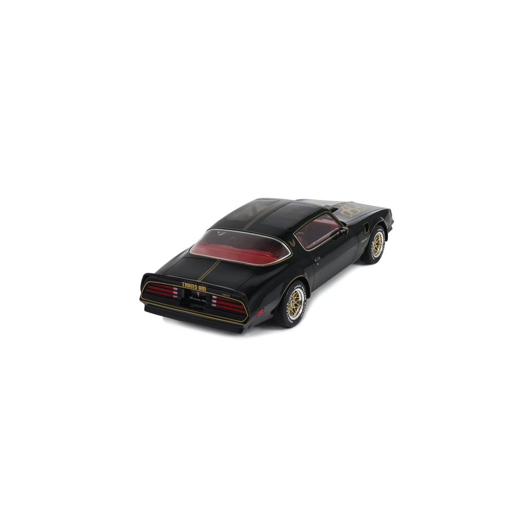 Preorder Pontiac Firebird Trans Am Starlight Black 19 1978